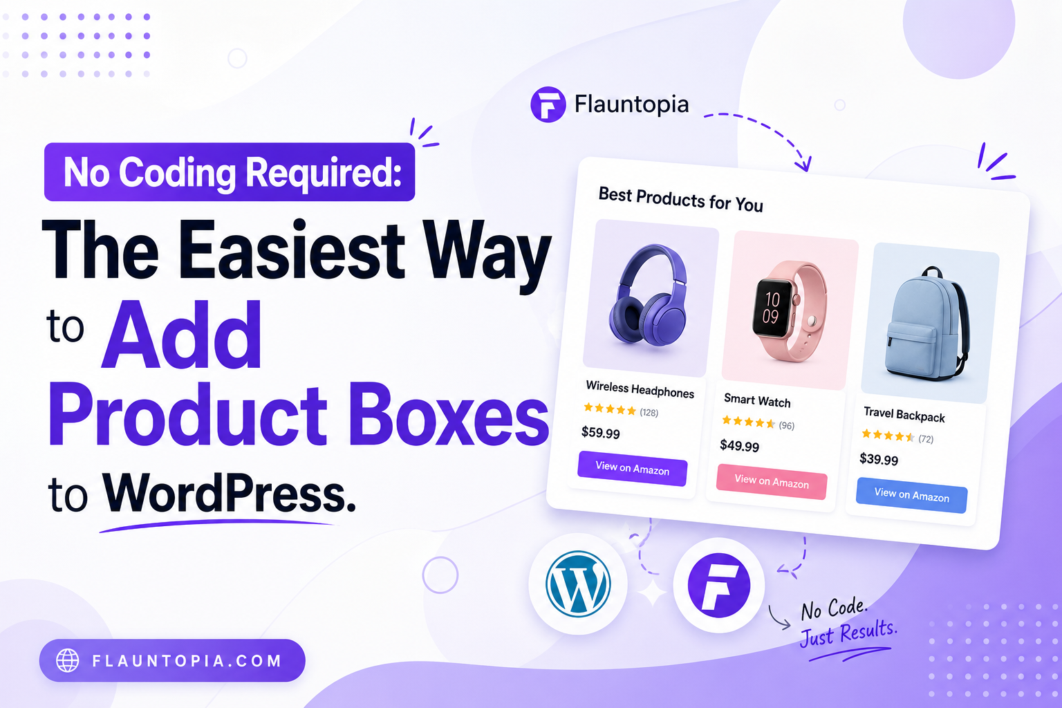 Read more about the article No Coding Required: The Easiest Way to Add Product Boxes to WordPress